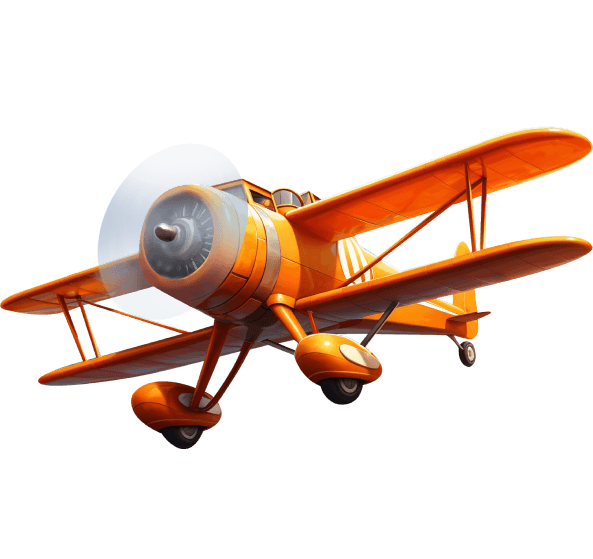 Pantalla de Aviator mostrando historial de multiplicadores y estadísticas