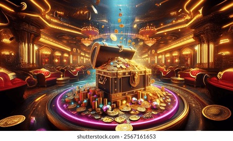 Hollywood Casino México - Experiencia de casino de lujo